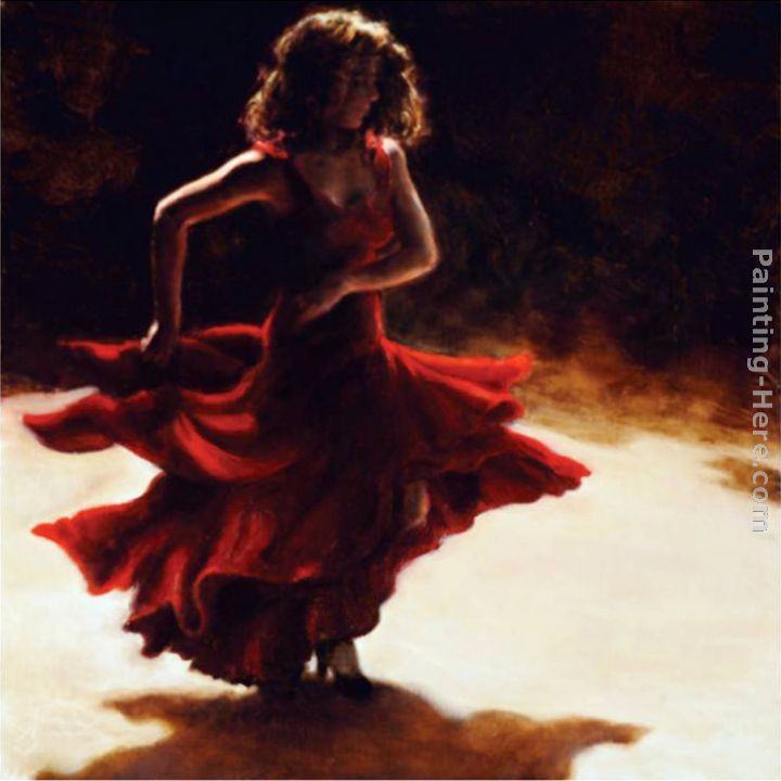 Famous Flamenco Paintings page 3
